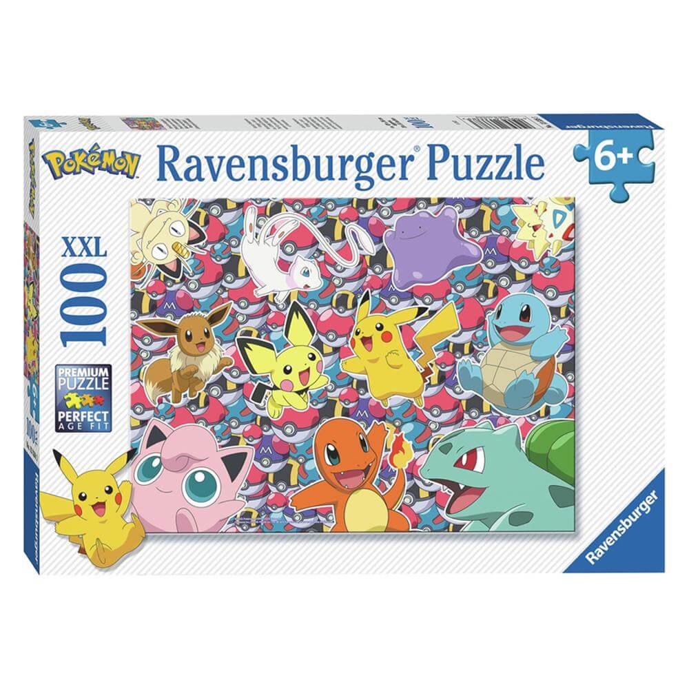 Ravensburger Pokemon XXL 100pc